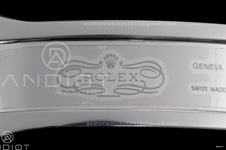 Sea-Dweller and Ceramic Bracelet Edition Best Case VR3235 904L 1:1 SS C+F 126660 Black 0329